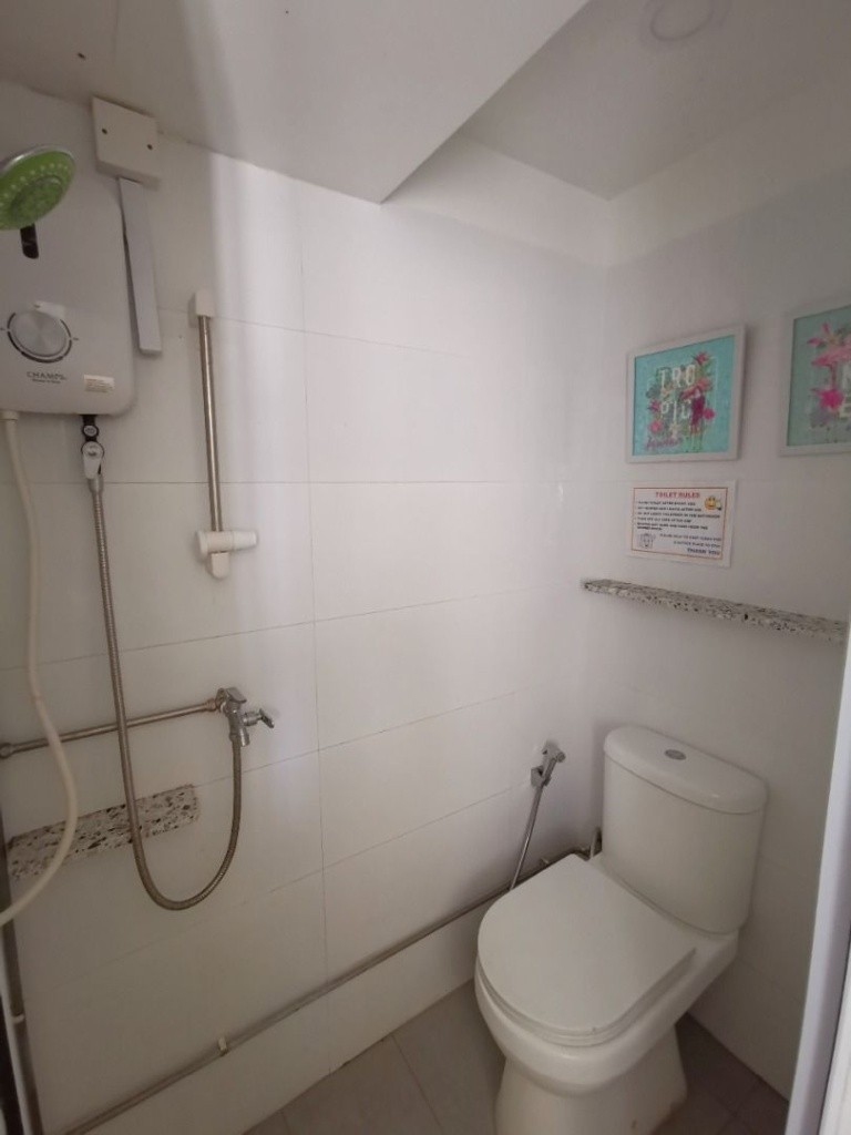 Room for rent / Near Somerset, Orchard MRT / Common room / 1 person stay / Available Feb 05 - Orchard 烏節路 - 分租房間 - Homates 新加坡