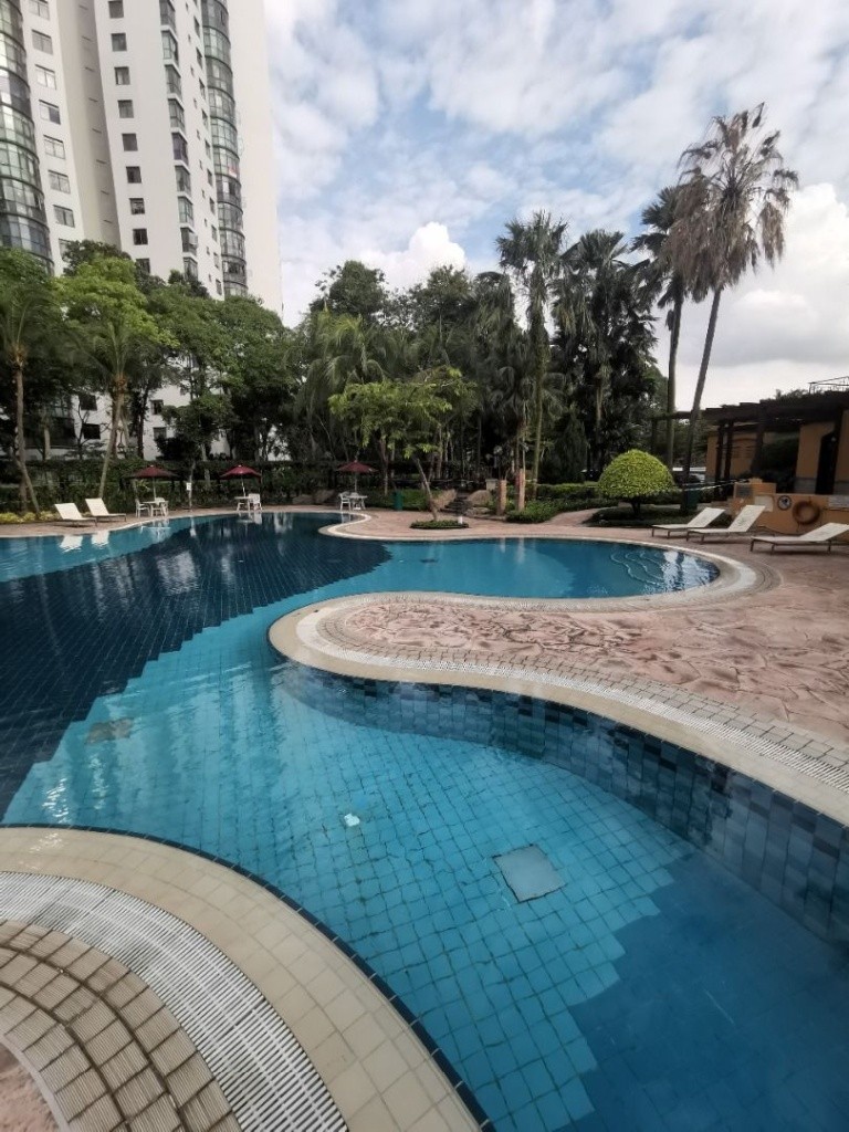 Room for rent Jurong West / Chinese Garden/Boon Lay/Common Room/Full facilities/Parc Oasis/ Available Feb 2 - Jurong East 裕廊東 - 分租房間 - Homates 新加坡