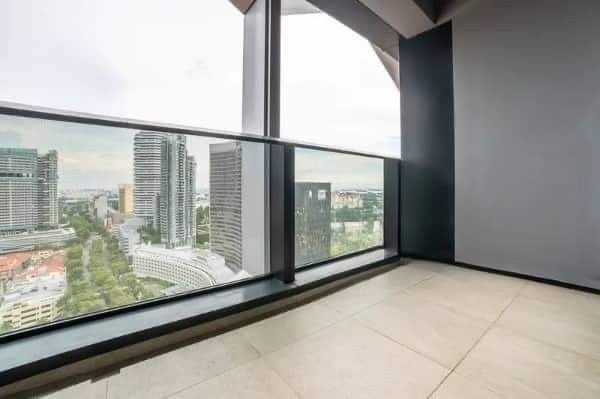 DUO Residences  - Bugis - Flat - Homates Singapore