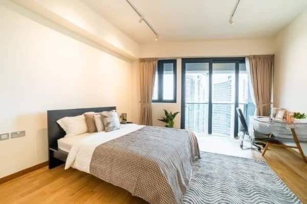 DUO Residences  - Bugis - Flat - Homates Singapore