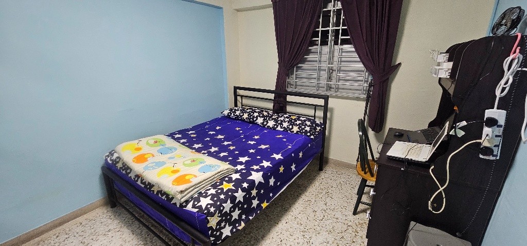 Common room for rent to male - Ang Mo Kio 宏茂橋 - 整個住家 - Homates 新加坡