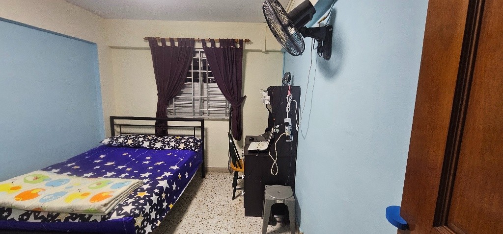 Common room for rent to male - Ang Mo Kio 宏茂橋 - 整個住家 - Homates 新加坡