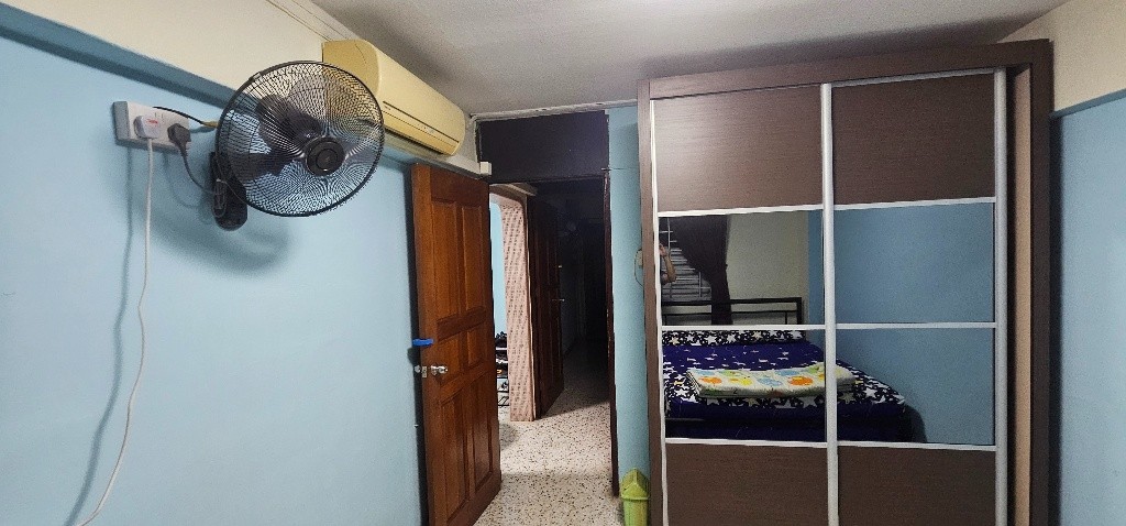 Common room for rent to male - Ang Mo Kio 宏茂橋 - 整個住家 - Homates 新加坡