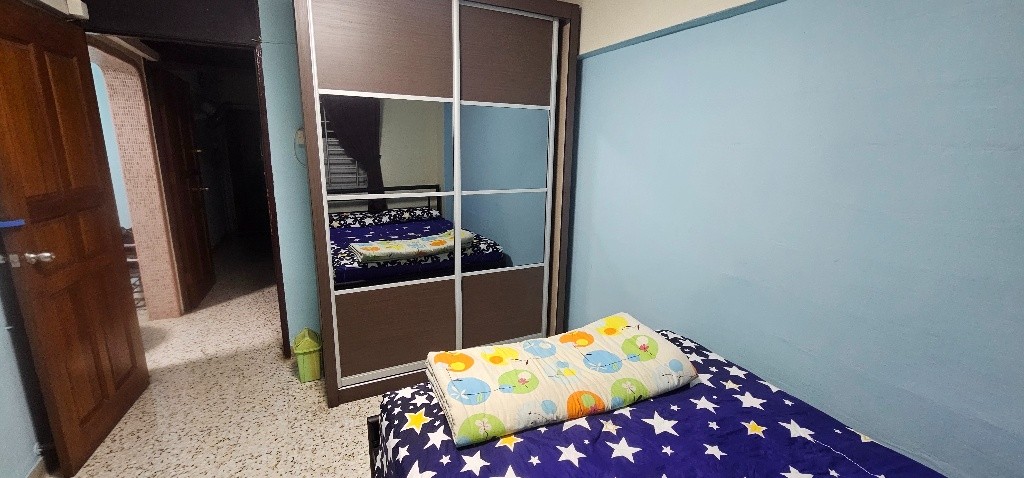 Common room for rent to male - Ang Mo Kio 宏茂橋 - 整個住家 - Homates 新加坡