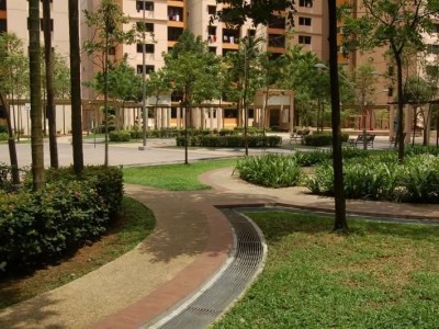 新加坡 -  - Blk 404B Fernvale Lane Singapore 792404