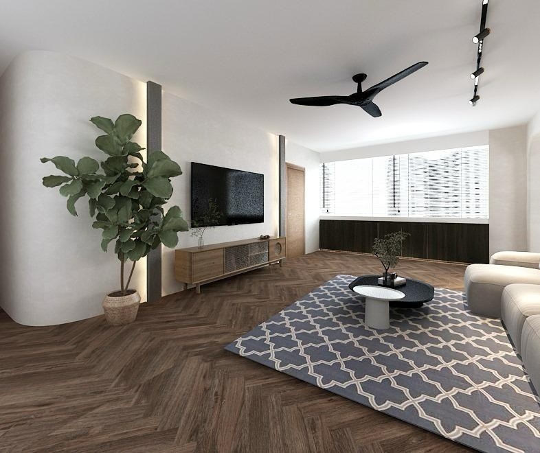 HDB Whole Unit for Rent - Boon Keng 文庆 - 整个住家 - Homates 新加坡