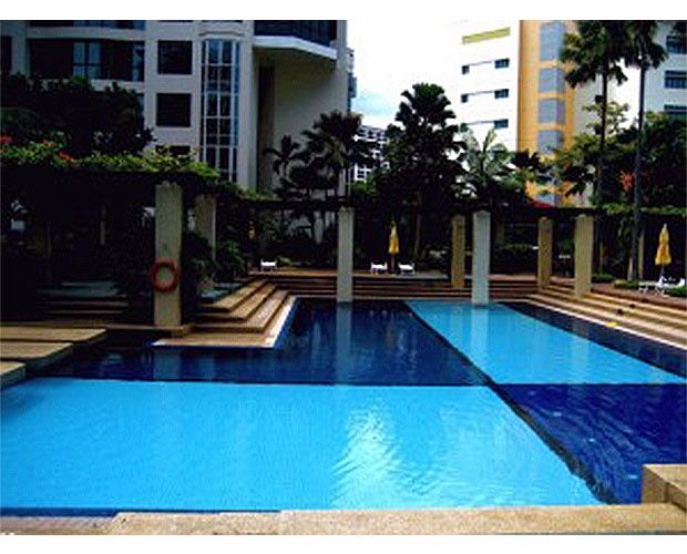 EASTPOINT GREEN CONDO - Simei - Bedroom - Homates Singapore