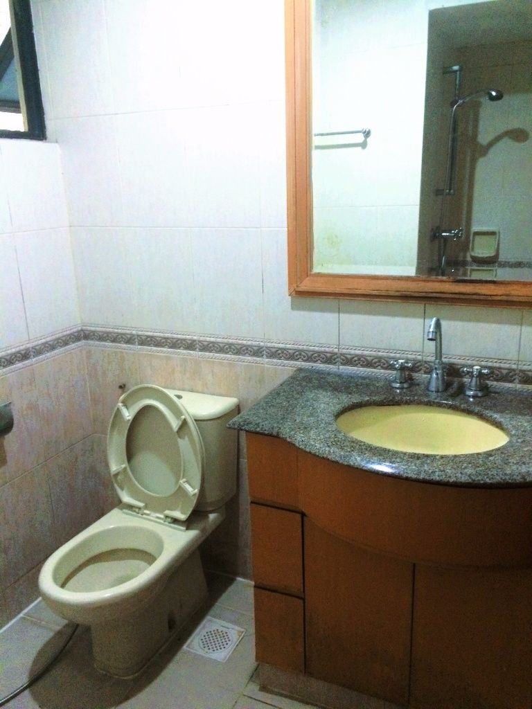 EASTPOINT GREEN CONDO - Simei - Bedroom - Homates Singapore