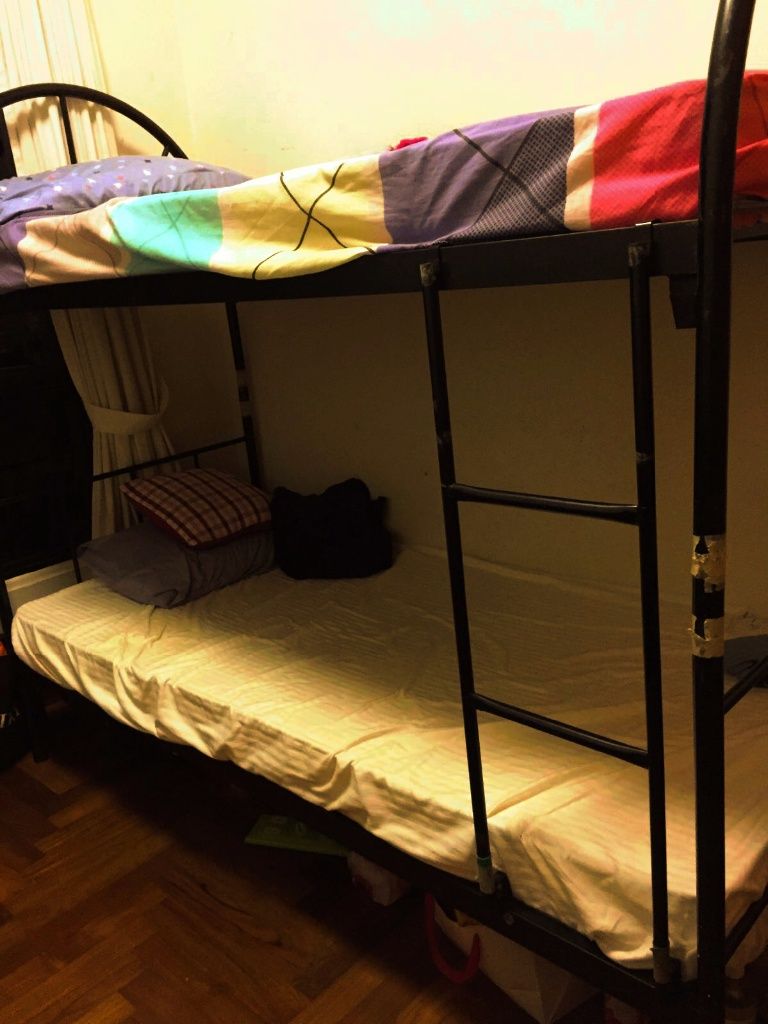 EASTPOINT GREEN CONDO - Simei - Bedroom - Homates Singapore