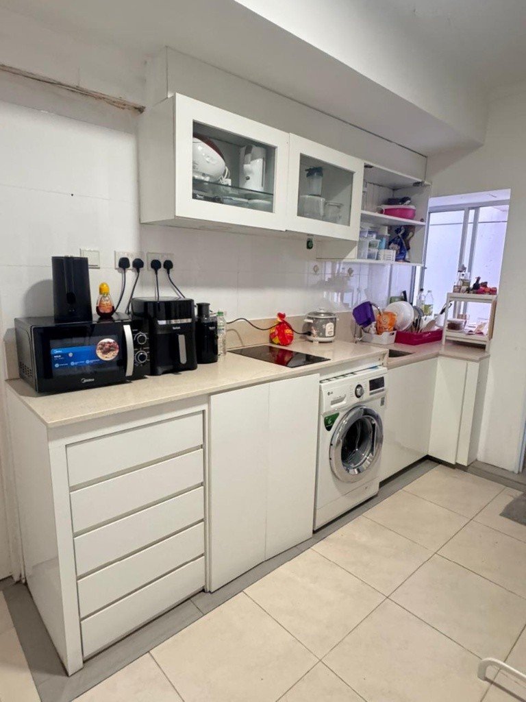 Available﻿ Immediately - Common Room/Include Utilities/Wifi/Aircon/No Agent Fee/Light Cooking Allowed/Washing Machine - Toa Payoh 大巴窯 - 分租房間 - Homates 新加坡