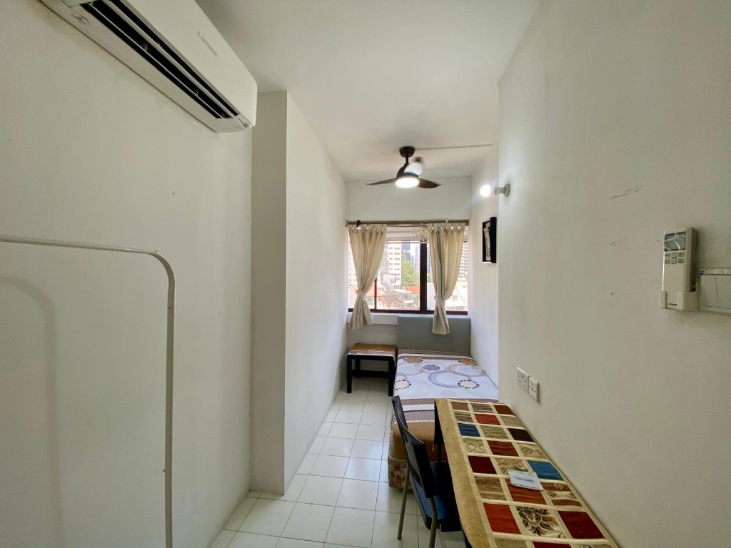 Available﻿ Immediately - Common Room/Include Utilities/Wifi/Aircon/No Agent Fee/Light Cooking Allowed/Washing Machine - Toa Payoh 大巴窯 - 分租房間 - Homates 新加坡