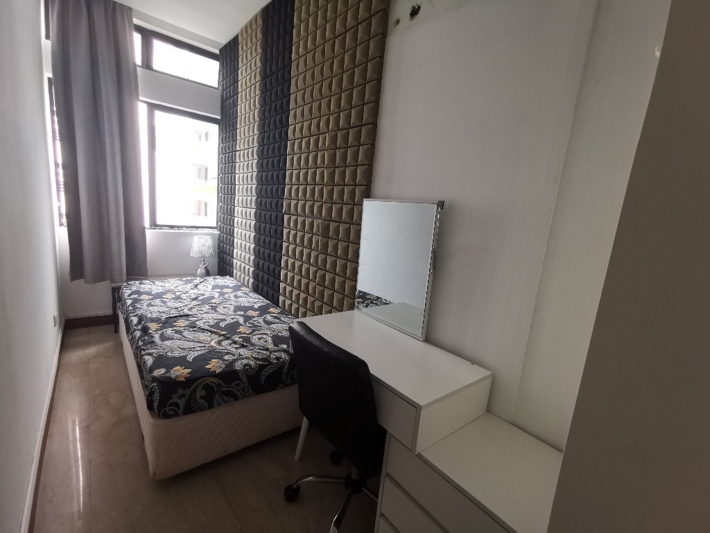 Available﻿ Immediately - Common Room/Include Utilities/Wifi/Aircon/No Agent Fee/Light Cooking Allowed/Washing Machine - Tanglin 東陵 - 整個住家 - Homates 新加坡