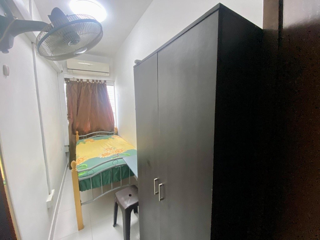 Available﻿ March 21 - Common Room/Include Utilities/Wifi/Aircon/No Agent Fee/Light Cooking Allowed/Washing Machine - Farrer Park - Flat - Homates Singapore
