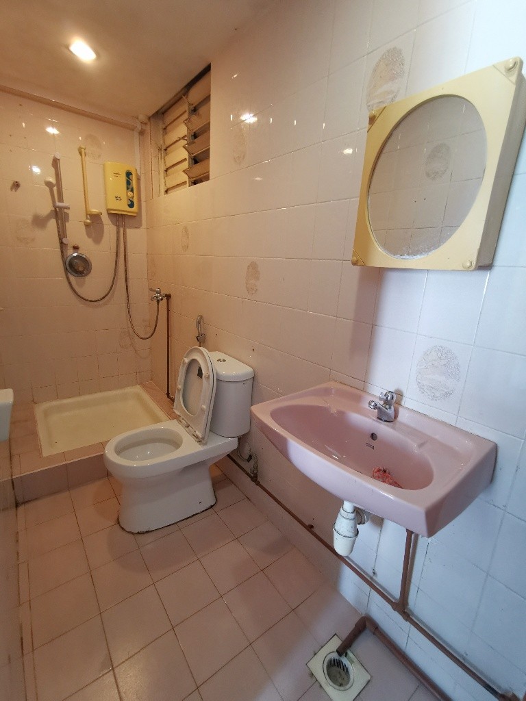 Available﻿ March 21 - Common Room/Include Utilities/Wifi/Aircon/No Agent Fee/Light Cooking Allowed/Washing Machine - Farrer Park - Flat - Homates Singapore