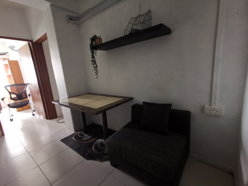 Available﻿ March 21 - Common Room/Include Utilities/Wifi/Aircon/No Agent Fee/Light Cooking Allowed/Washing Machine - Farrer Park - Flat - Homates Singapore