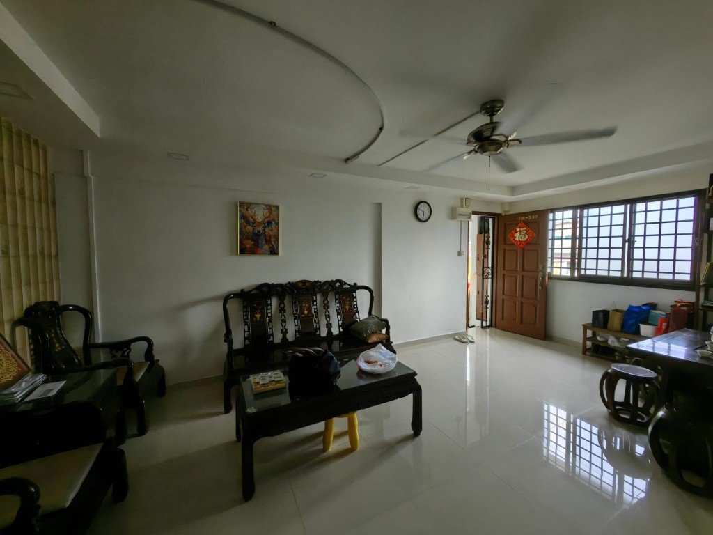[FOR RENT] Blk 264 Jurong East St 24 - Mid Floor - Available Immediately - Jurong East - Bedroom - Homates Singapore