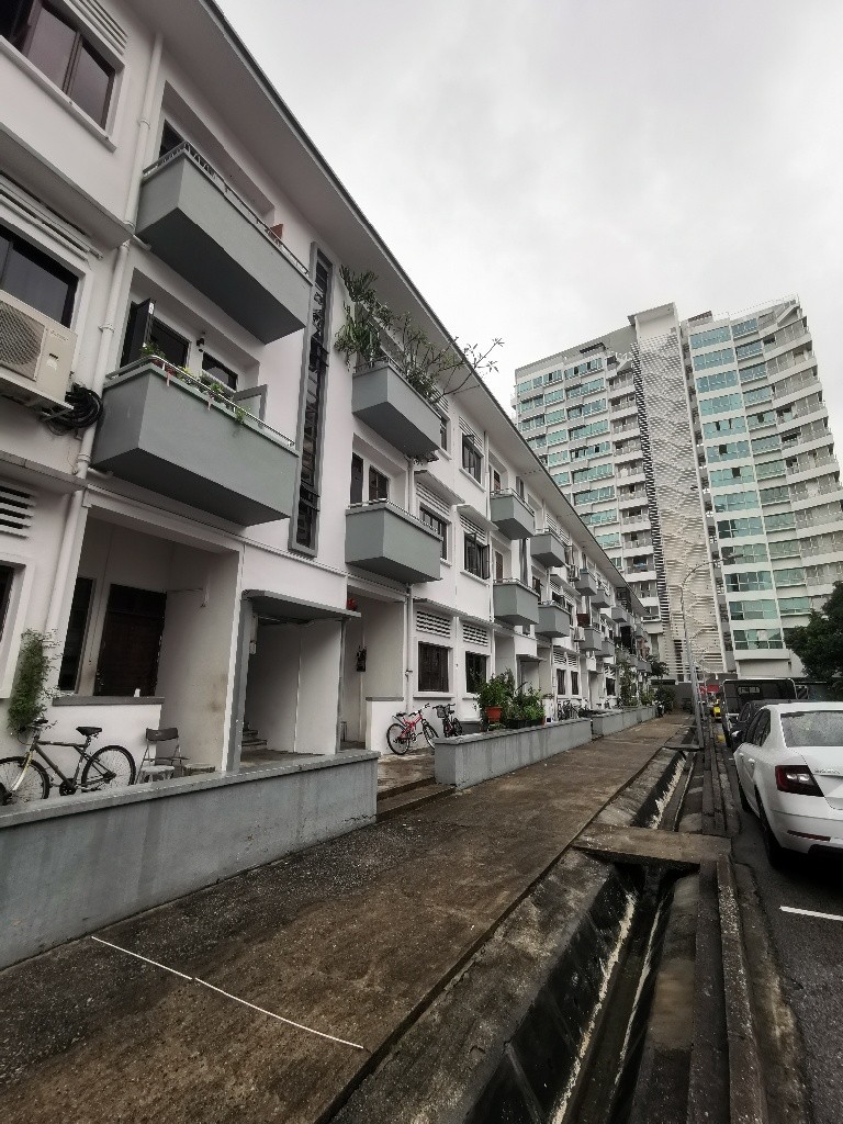 Available﻿ 22 April - Common Room/Include Utilities/Wifi/Aircon/No Agent Fee/Light Cooking Allowed/Washing Machine - Toa Payoh 大巴窑 - 分租房间 - Homates 新加坡