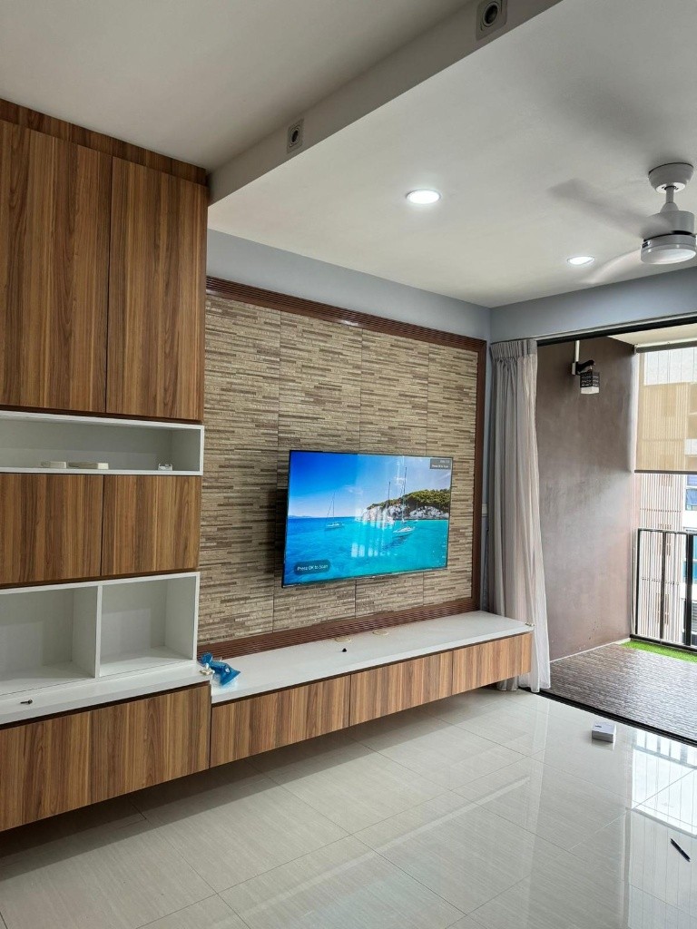 3 bedder condo for rent in Woodlands - Woodlands 兀蘭 - 整個住家 - Homates 新加坡