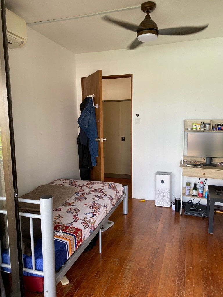 Room for rent / Marymount, Caldecott MRT / Common room / 1pax stay / Available IMMEDIATELY - Toa Payoh 大巴窑 - 分租房间 - Homates 新加坡