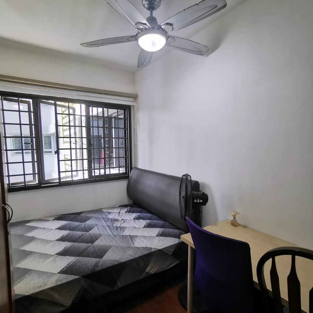 Room for rent / Marymount, Caldecott MRT / Common room / 1pax stay / Available April 2 - Marymount - Flat - Homates Singapore