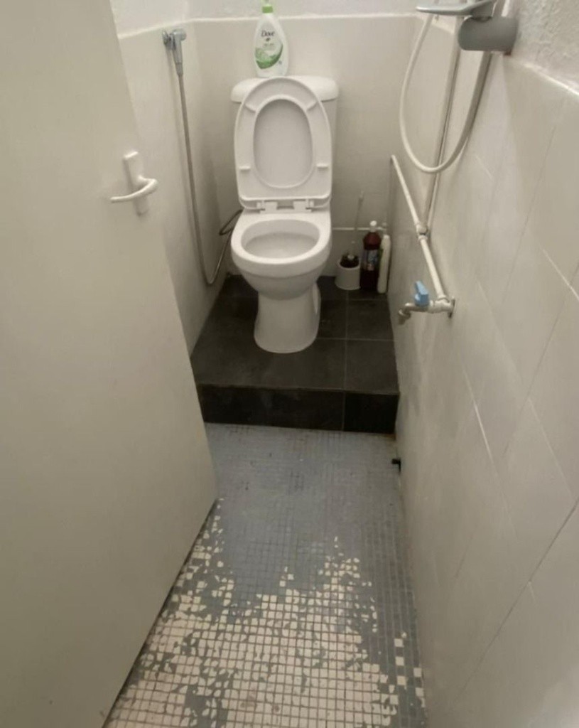 Room for rent / Tiong Bahru, Havelock / Common room / 1pax stay / Available April 13 - Tiong Bahru - Bedroom - Homates Singapore