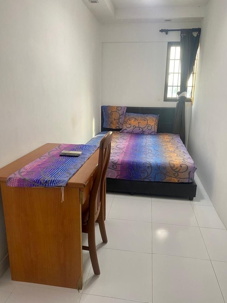 Room for rent / Outram, Tangjong Pagar, Chinatown MRT / Common room / 1-2 pax stay / Available April 2 - Outram 歐南 - 分租房間 - Homates 新加坡