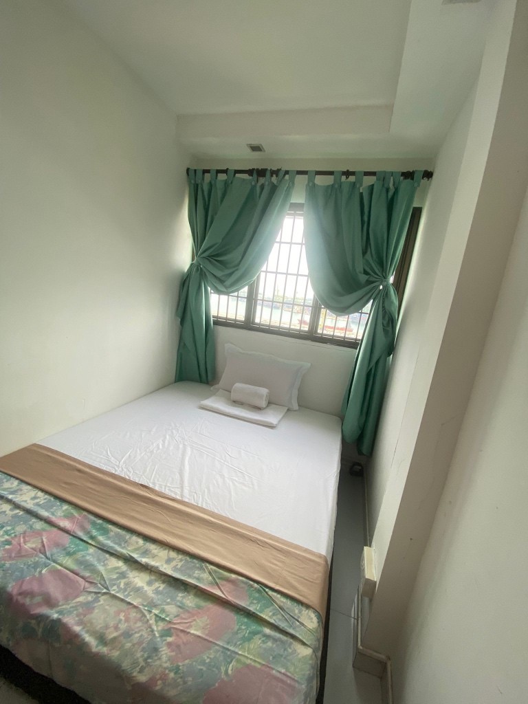 Room for rent / Outram, Tangjong Pagar, Chinatown MRT / Common room / 1-2 pax stay / Available May 3 - Outram - Bedroom - Homates Singapore