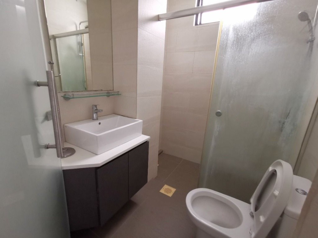 Room for rent / Kembangan, Eunos / Common room / 1pax stay / Available immediately - Eunos - Bedroom - Homates Singapore