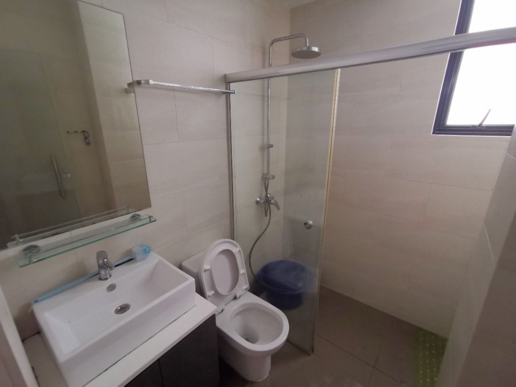 Room for rent / Kembangan, Eunos / Common room / 1pax stay / Available immediately - Eunos - Bedroom - Homates Singapore