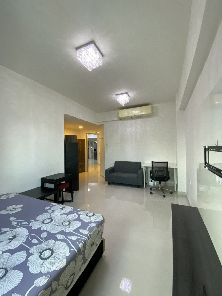 Room for rent / Toa Payoh, Novena / Common room / 1pax stay / Available May 1 - Novena 诺维娜 - 分租房间 - Homates 新加坡