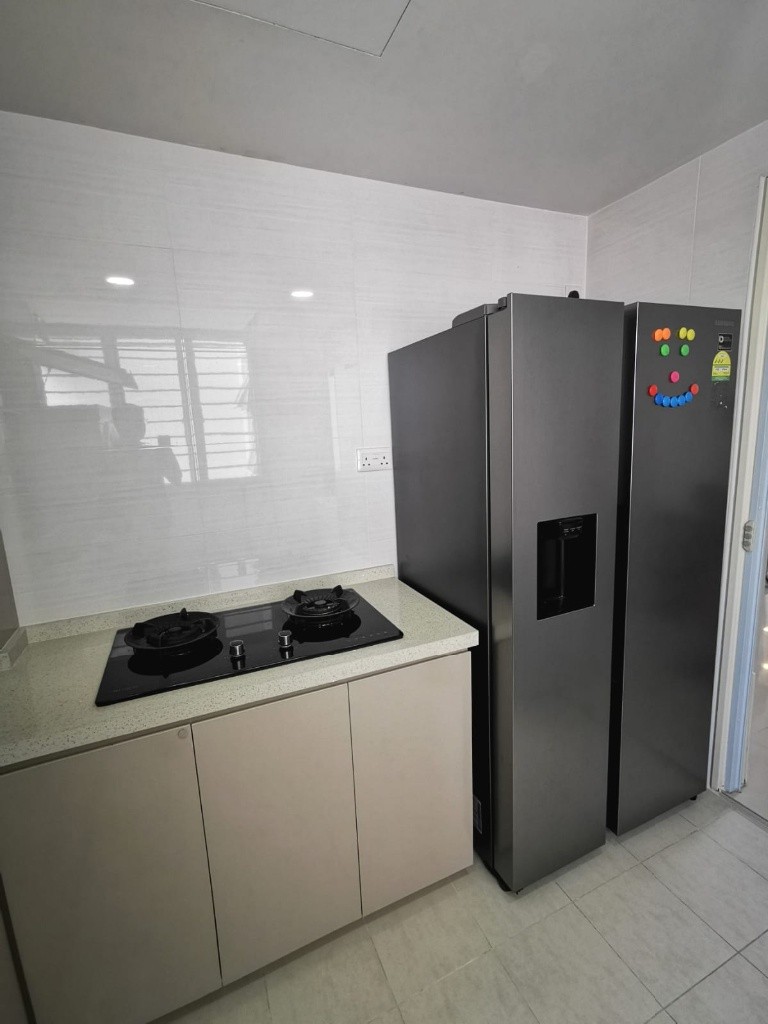 Room for rent / Toa Payoh, Novena / Common room / 1pax stay / Available May 1 - Novena 诺维娜 - 分租房间 - Homates 新加坡