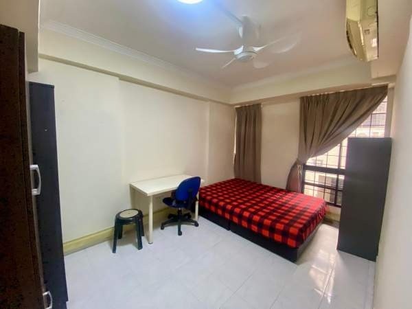 Room for rent / Toa Payoh / Boon Keng / Novena MRT / Common room / 1 -2 pax stay - Toa Payoh 大巴窯 - 整個住家 - Homates 新加坡