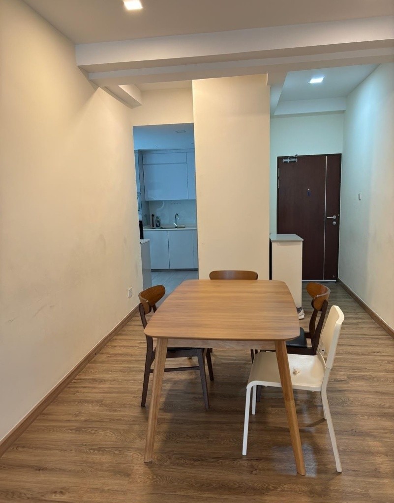 Room for rent / Novena, Toa Payoh / Common room / 1-2 pax stay / Available immediate  - Novena - Bedroom - Homates Singapore