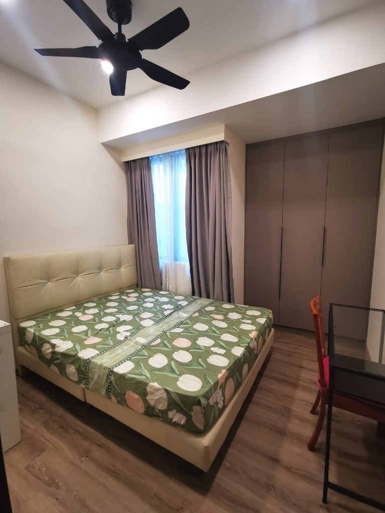 Room for rent / Novena, Toa Payoh / Common room / 1-2 pax stay / Available immediate  - Novena - Bedroom - Homates Singapore
