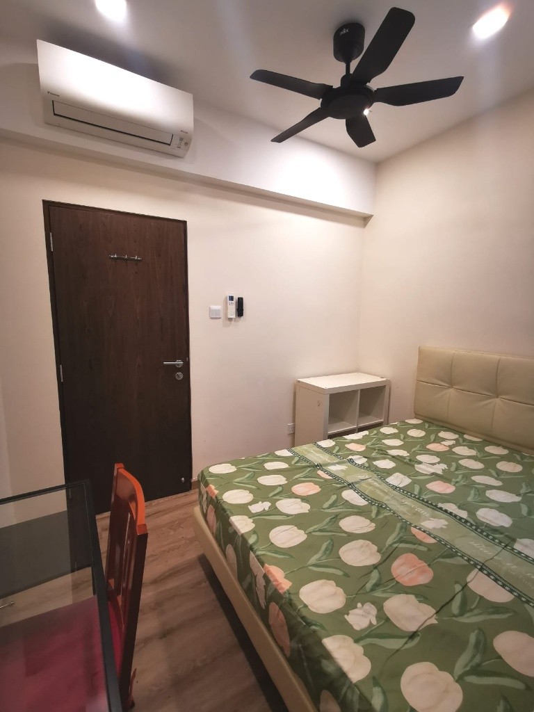 Room for rent / Novena, Toa Payoh / Common room / 1-2 pax stay / Available immediate  - Novena - Bedroom - Homates Singapore