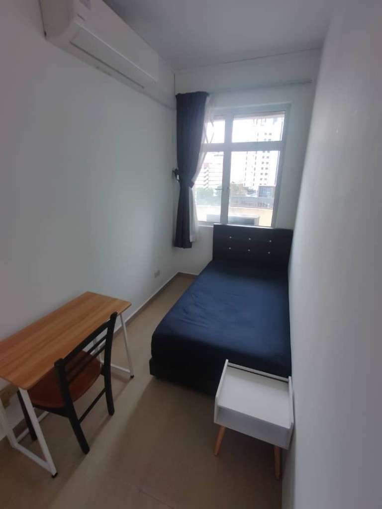 Room for rent/Toa Payoh, Boon Keng, Novena MRT/1 pax stay/Include Utilities/Available IMMEDIATELY - Novena - Flat - Homates Singapore