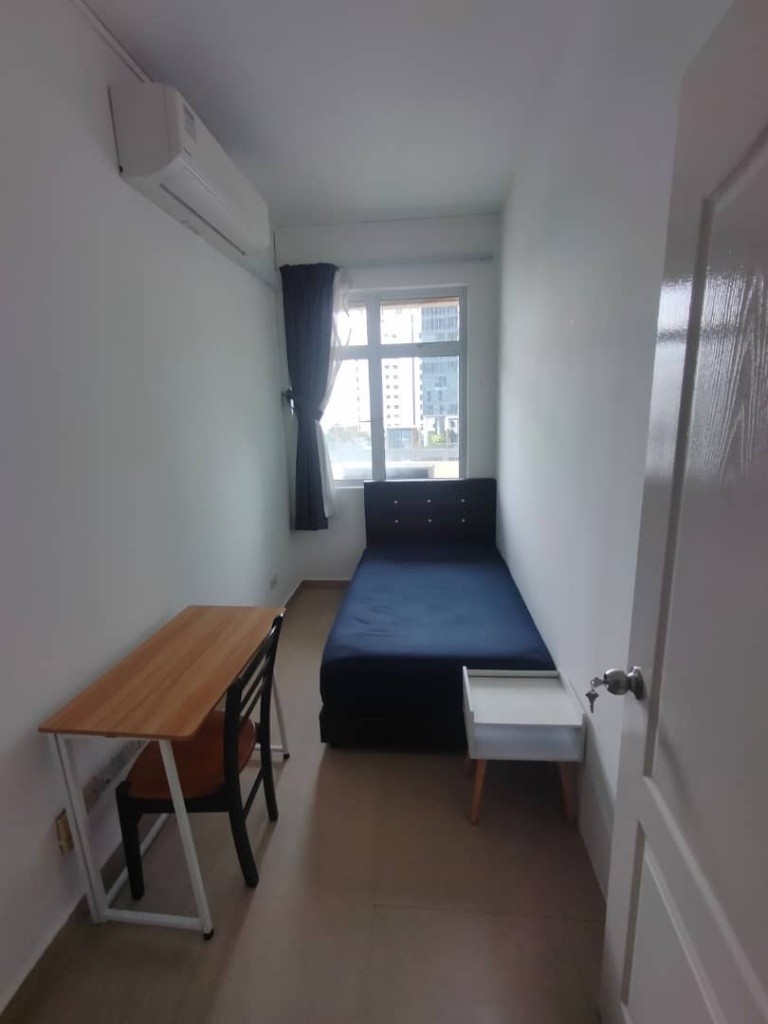 Room for rent/Toa Payoh, Boon Keng, Novena MRT/1 pax stay/Include Utilities/Available IMMEDIATELY - Novena - Flat - Homates Singapore