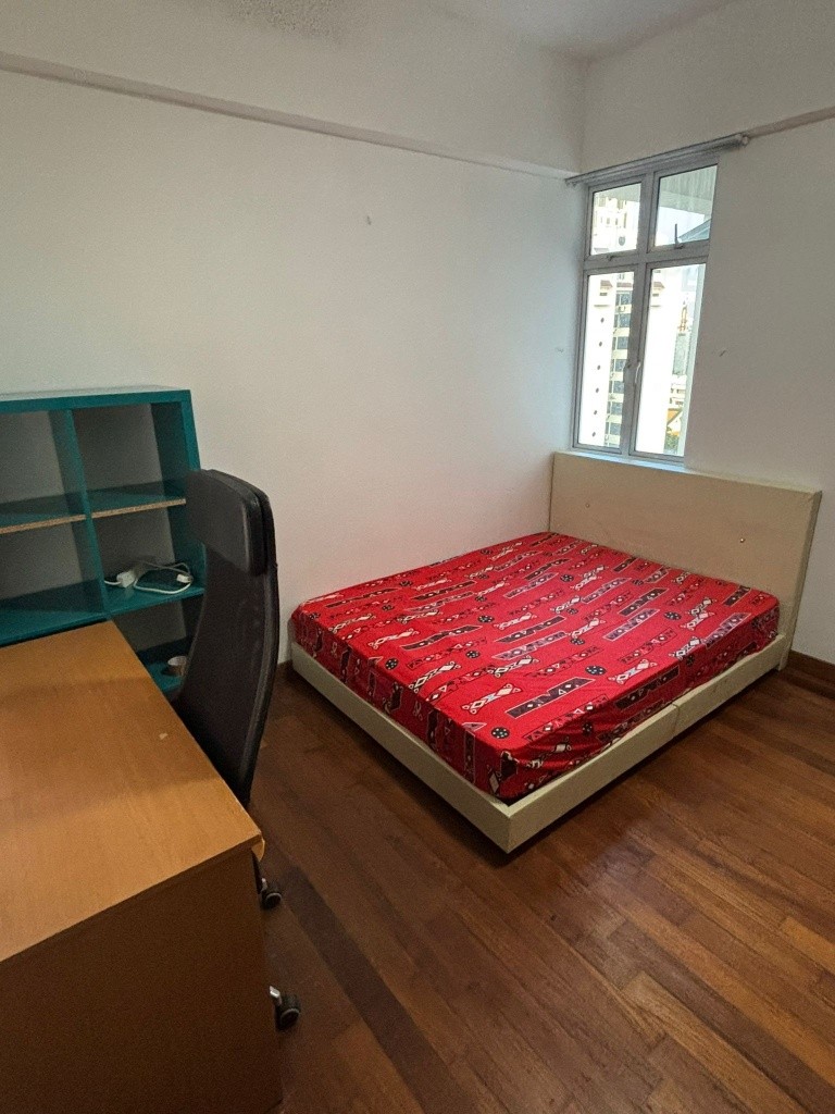 Room for rent / Toa Payoh, Novena / Common room / 1pax stay / Available immediate - Novena 諾維娜 - 分租房間 - Homates 新加坡