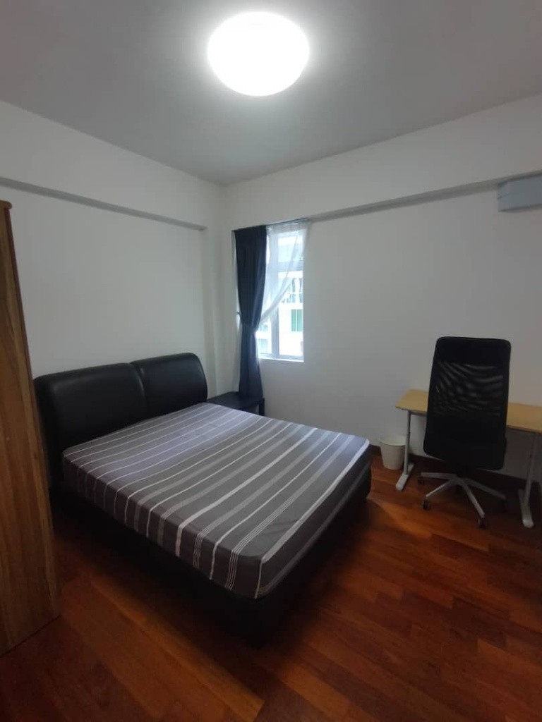 Room for rent / Toa Payoh, Novena / Common room / 1pax stay / Available May 10 - Novena 諾維娜 - 整個住家 - Homates 新加坡