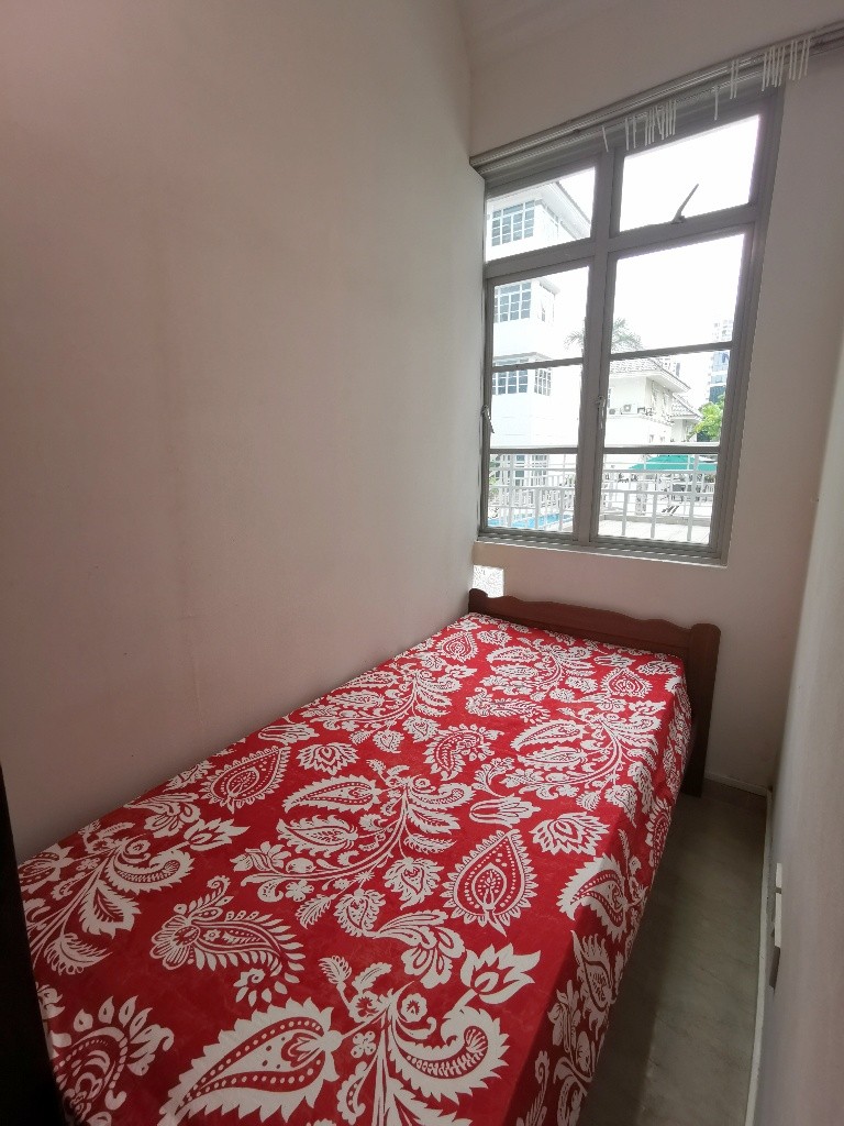 Room for rent / Orchard, Stevens / Common room / 1pax stay / Available immediate - Bukit Timah 武吉知馬 - 分租房間 - Homates 新加坡