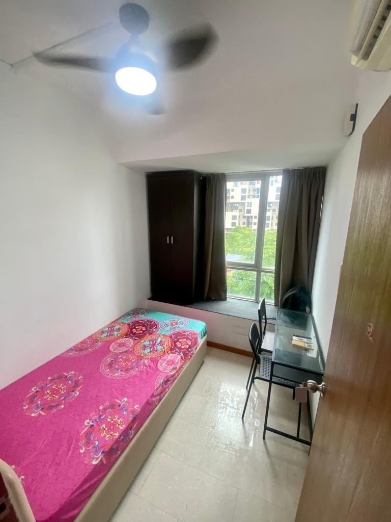 Room for Rent/Toa Payoh, Novena MRT/ For 1-2 pax/ Available 7 May - Toa Payoh 大巴窯 - 整個住家 - Homates 新加坡
