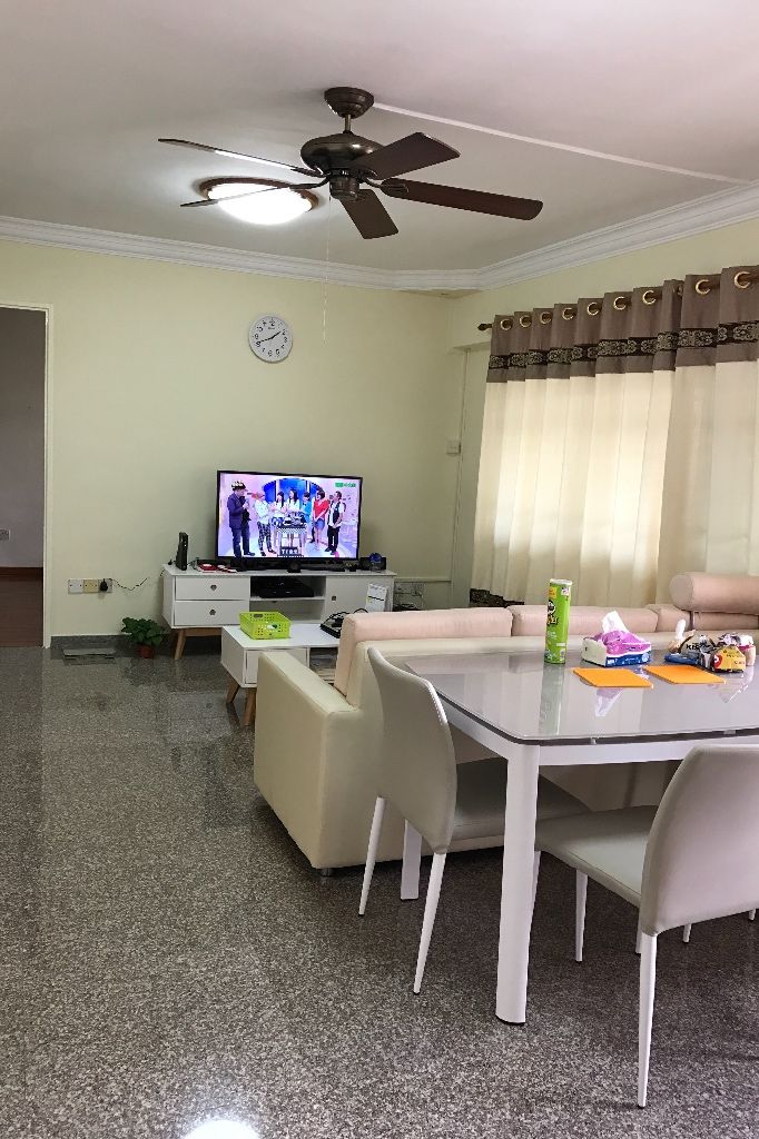 BLK 202C , Sengkang MRT Common Room  - Sengkang - Flat - Homates Singapore