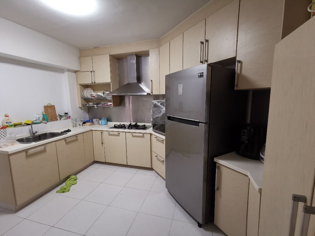Room for Rent/BRADDELL / MARYMOUNT / CALDECOTT MRT/ For 1 pax/ Available Immediately - Braddell - Flat - Homates Singapore