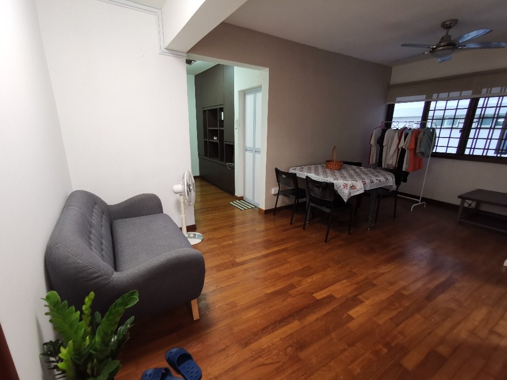 Room for Rent/BRADDELL / MARYMOUNT / CALDECOTT MRT/ For 1 pax/ Available Immediately - Braddell - Flat - Homates Singapore