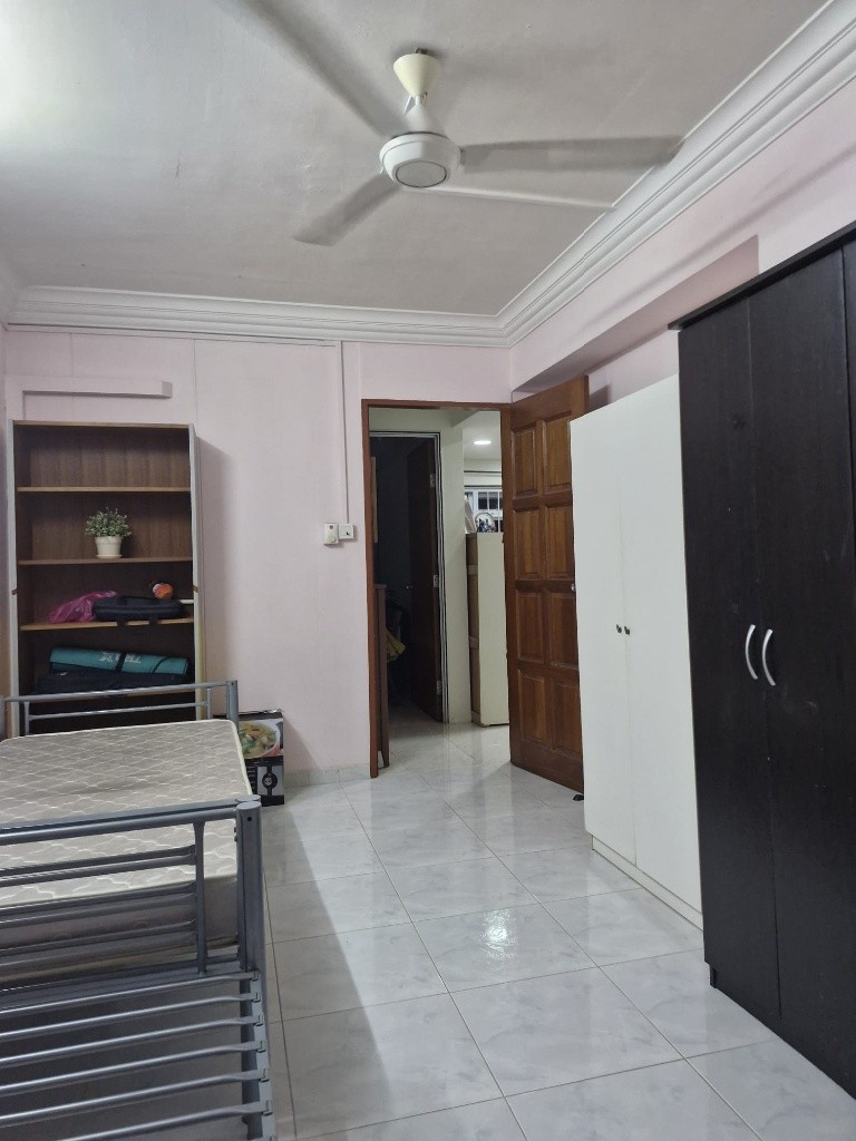 Pasir Ris 巴西立普通房出租 - Pasir Ris - Bedroom - Homates Singapore