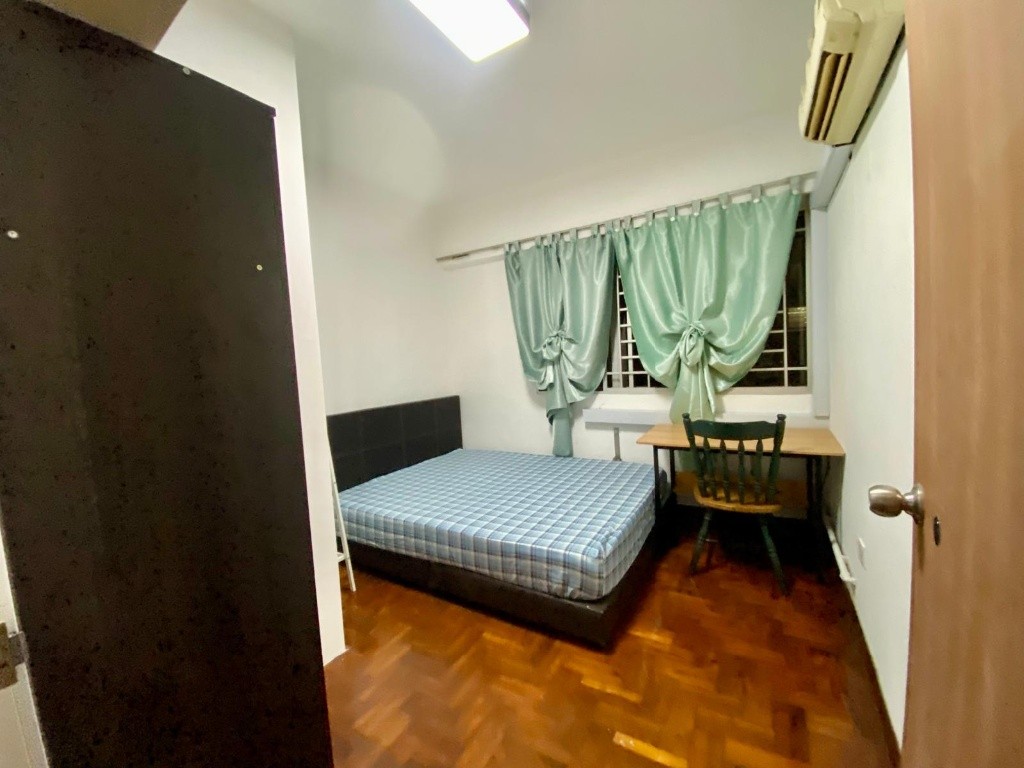 Room for rent / BRADDELL, MARYMOUNT, CALDECOTT MRT / Common room / 1pax stay / Available May 16 - Braddell 布萊徳 - 整個住家 - Homates 新加坡