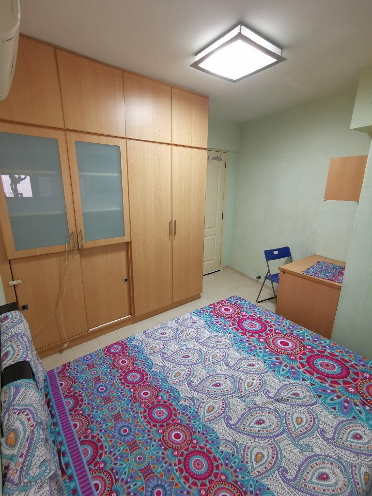 Room for Rent/1N Pine Grove, #03-61, Singapore 591301/ For 1-2 pax/ Available Immediately - Bukit Timah 武吉知馬 - 整個住家 - Homates 新加坡
