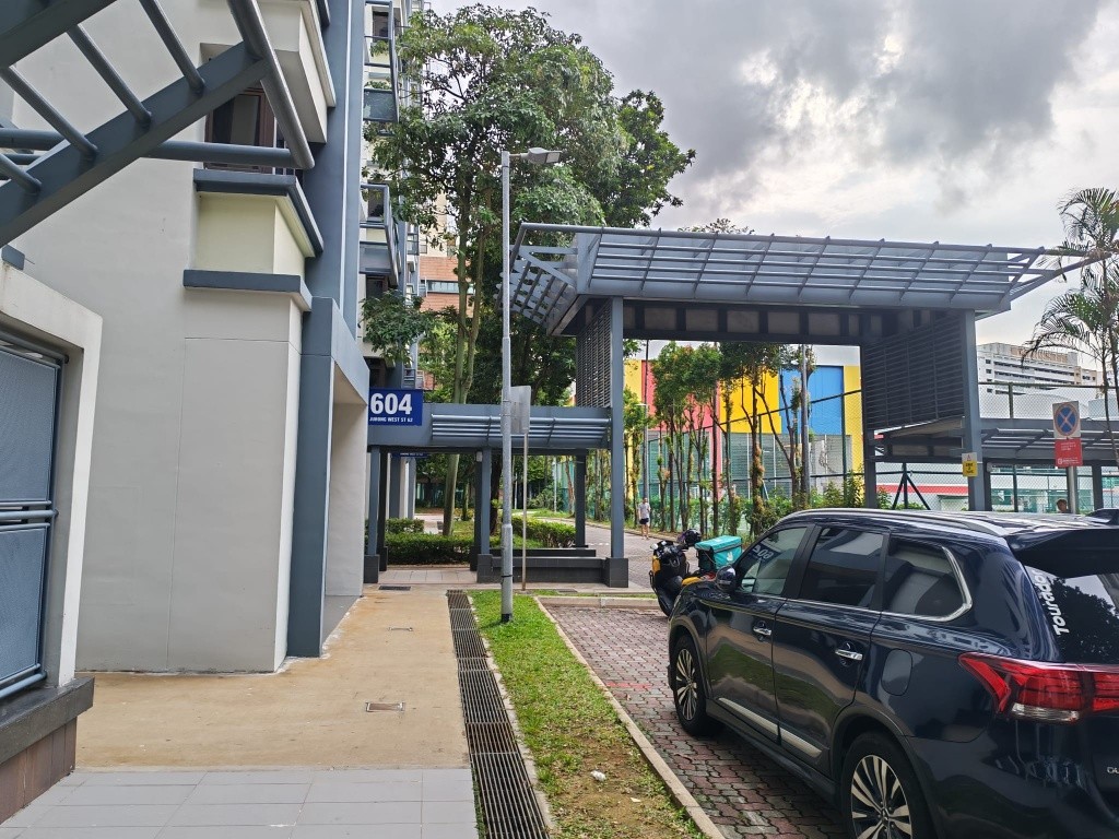 Room for Rent - Jurong West 裕廊西 - 分租房间 - Homates 新加坡