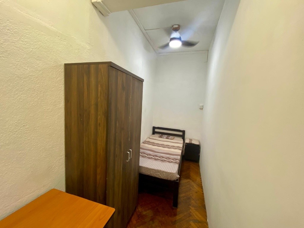 Available﻿ Immediate- Common Room/Include Utilities/Wifi/Aircon/No Agent Fee/Light Cooking Allowed/Washing Machine - Tiong Bahru 中嗒鲁 - 分租房间 - Homates 新加坡