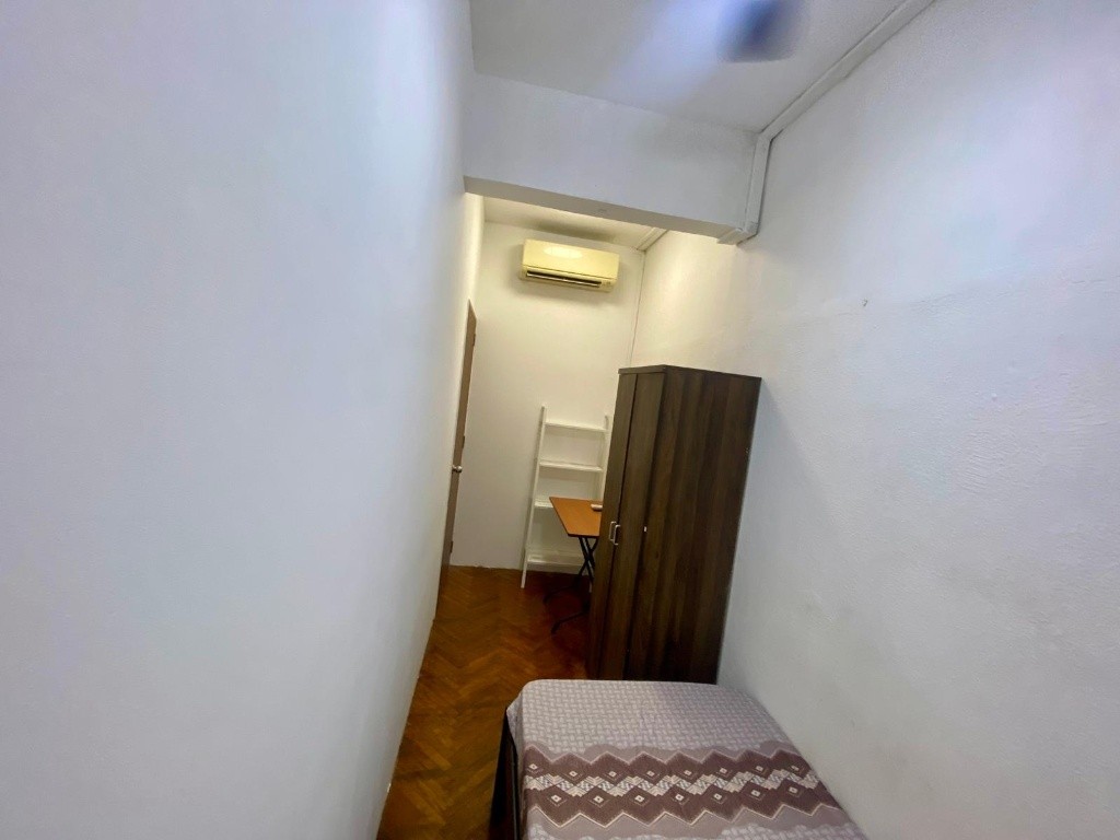 Available﻿ Immediate- Common Room/Include Utilities/Wifi/Aircon/No Agent Fee/Light Cooking Allowed/Washing Machine - Tiong Bahru 中嗒鲁 - 分租房间 - Homates 新加坡